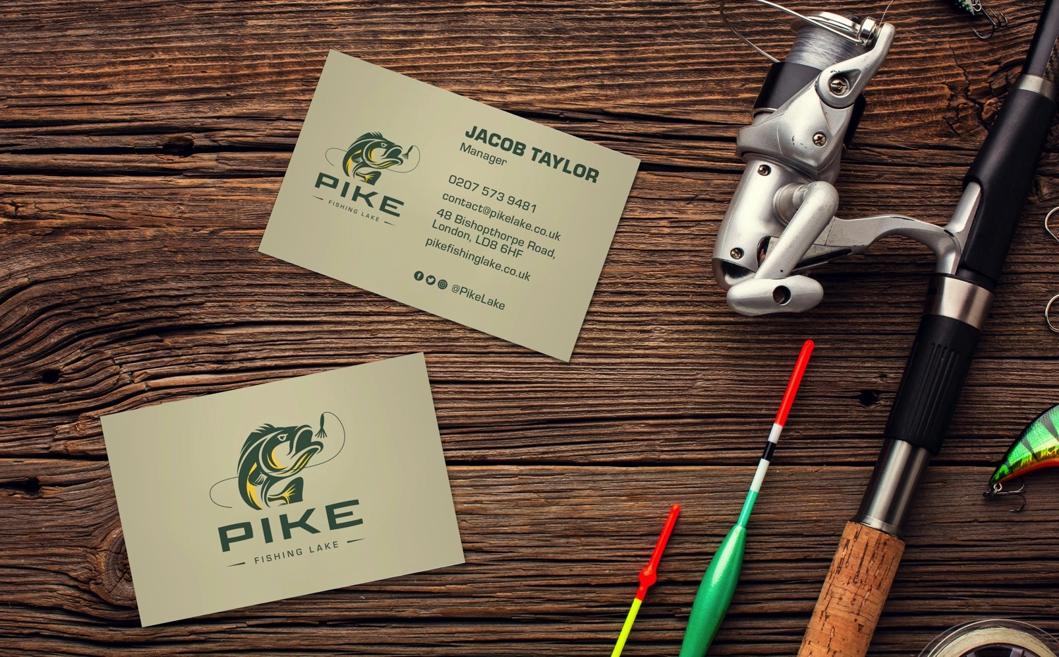 Business Cards