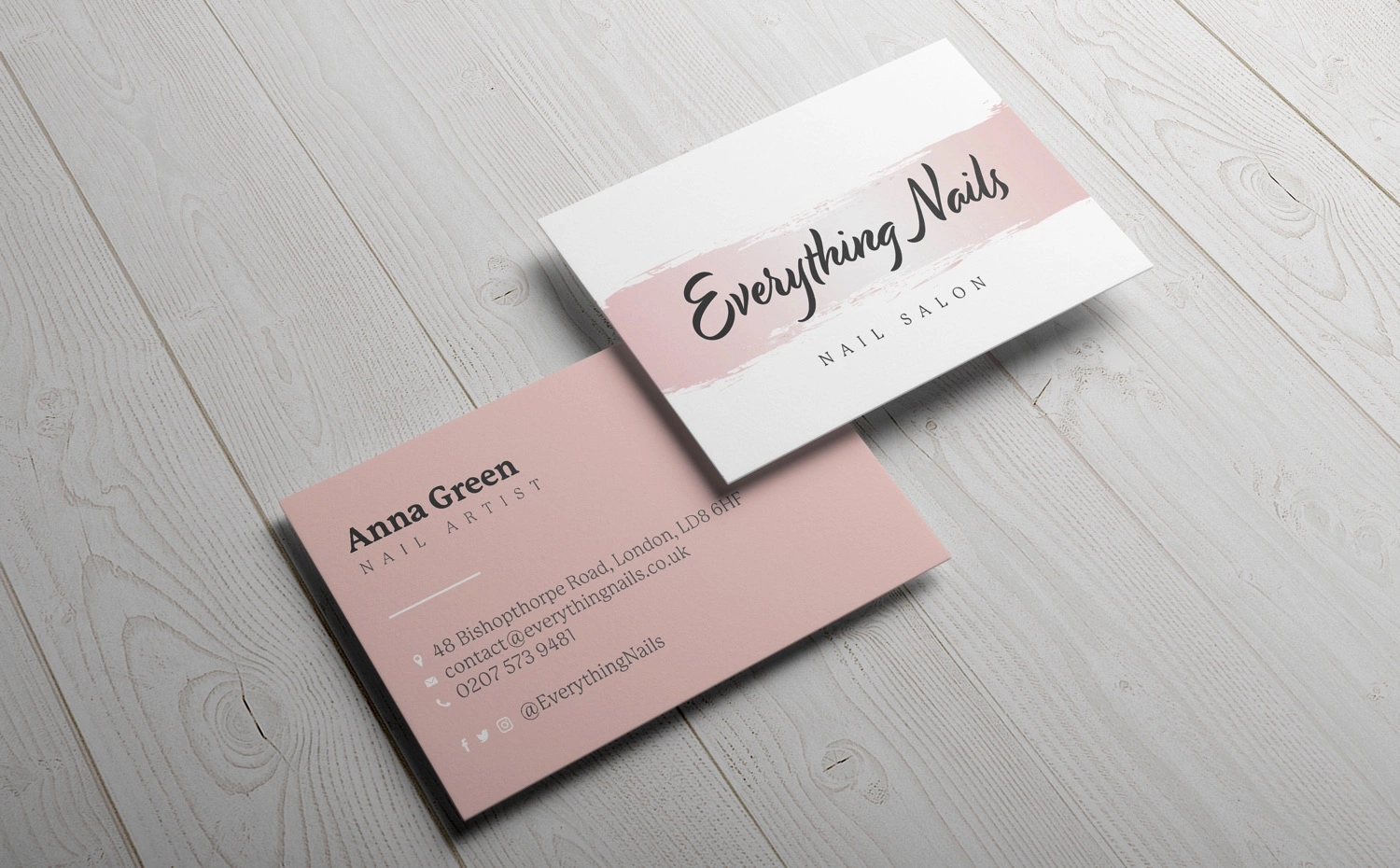 Business Cards
