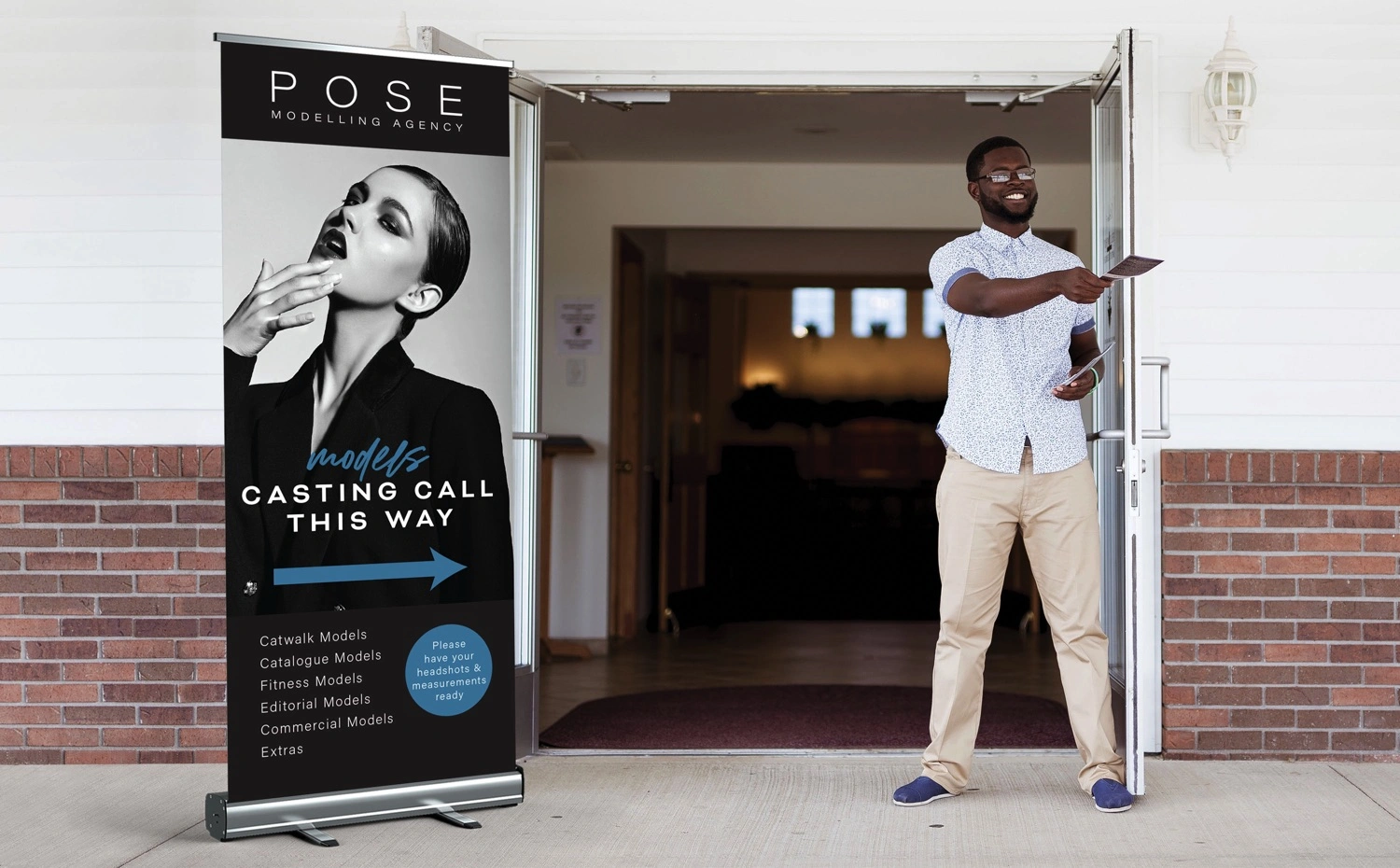 Roller Banners