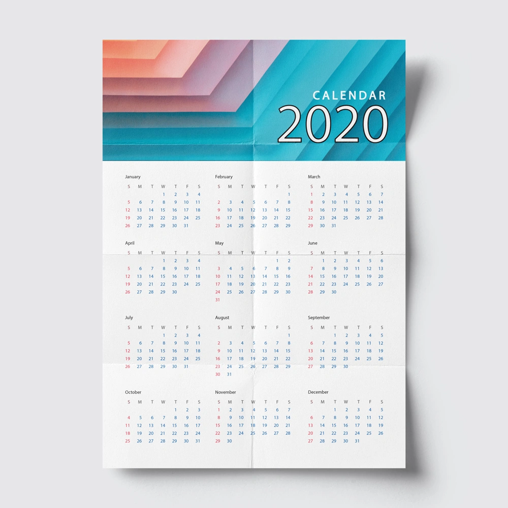 Folded Wall Planners