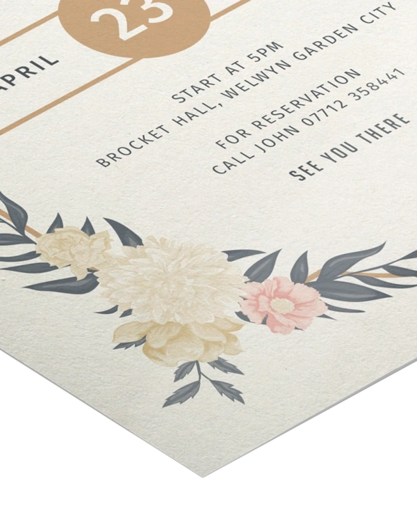  Wedding - Papers - Fedrigoni - Arena - Natural - Smooth