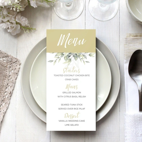  Product - Menu