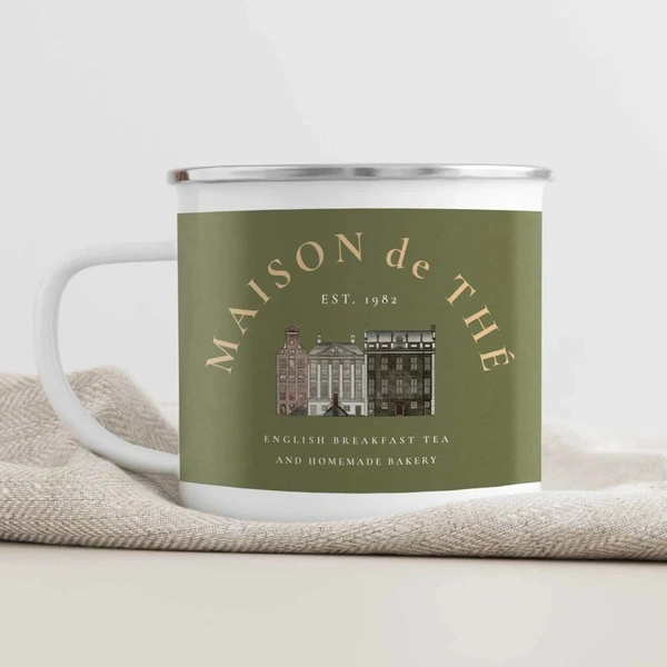  Personalised Enamel Mugs 4