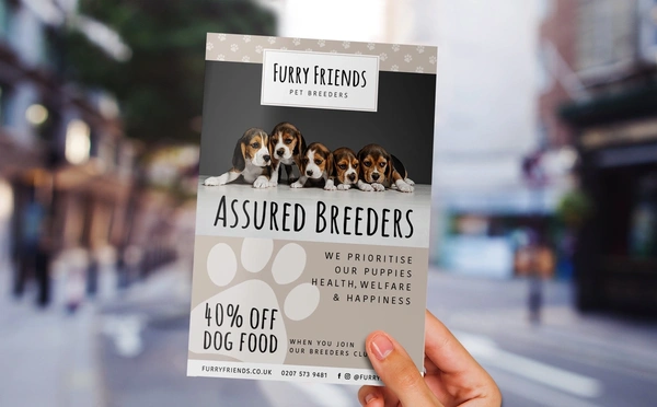  Pet Breeder Flyer