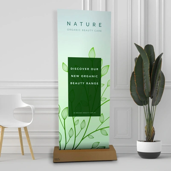 Eco Roller Banner