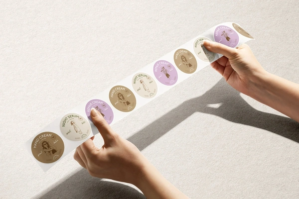  Labels - On - A - Roll