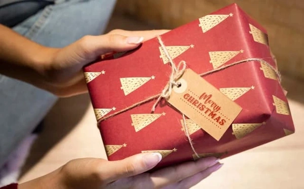  Christmas - Wrapping - Paper - 2