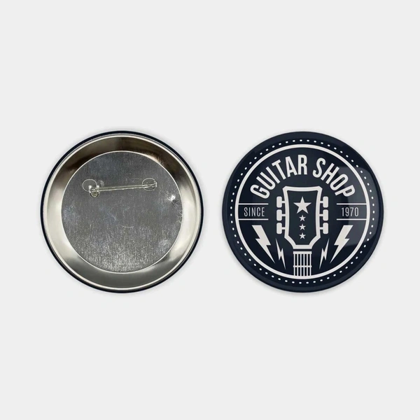  Badges 77mm