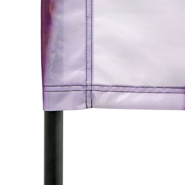 Economy Flag Bottom Left Pocket