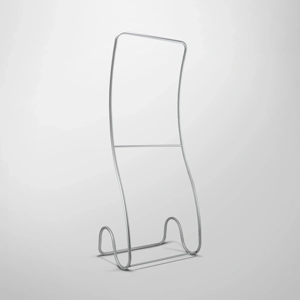 Stretch Fabric Snake Frame A