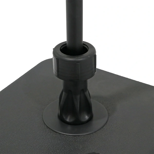 Economy Flag Base & Pole