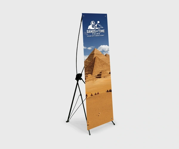  X - Frame - Tension - Stand