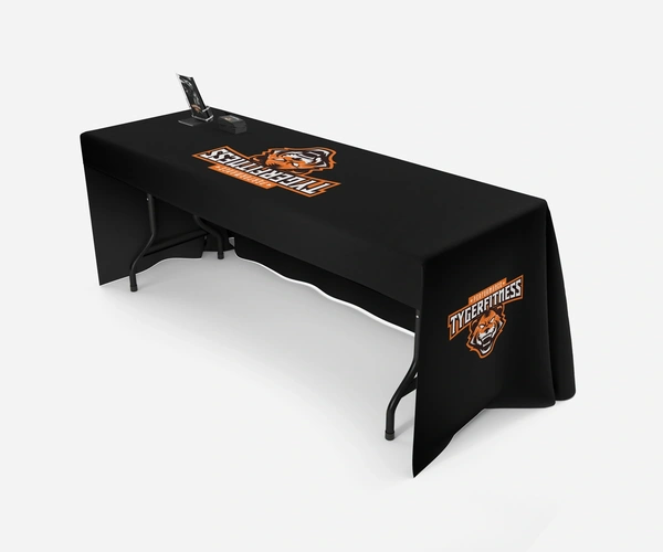  Fabric - Tablecloth - Back