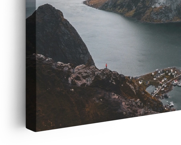  Photo - Canvas - Matte - 38mm - Closeup
