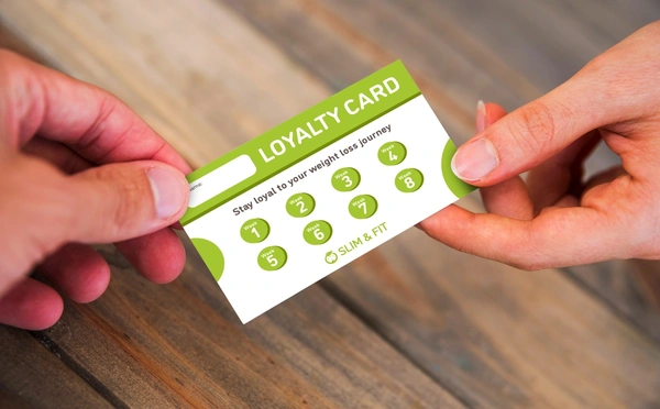  Weight - Loss - Loyaltycard
