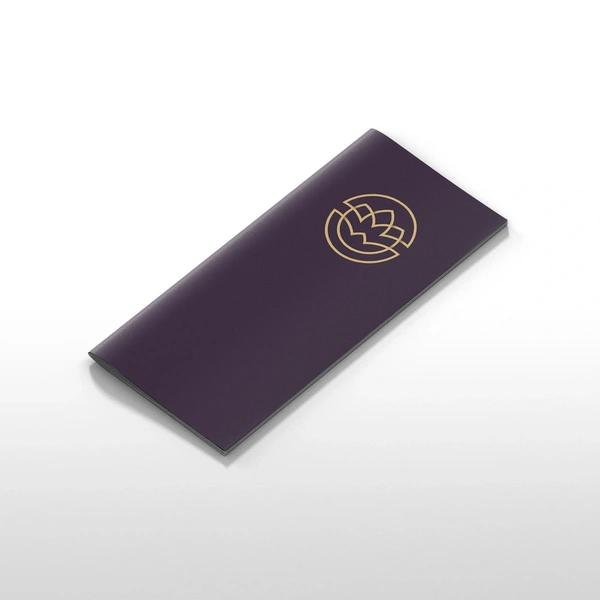 DL Saddle Stitched Booklet