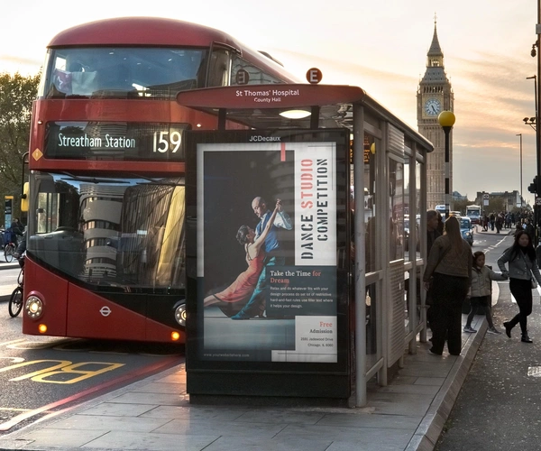  Poster - London