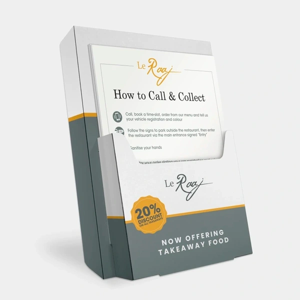  Flyer - Holder