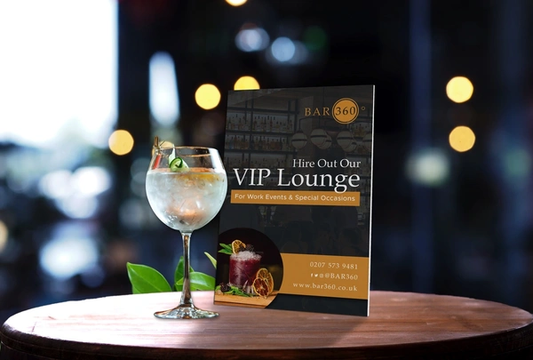  Bar Strut Card