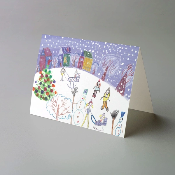 Christmas Card Pack Landscape