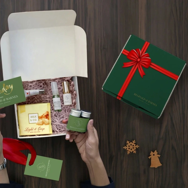  Gift Boxes 1
