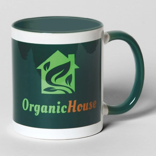 Coffee Mug Green