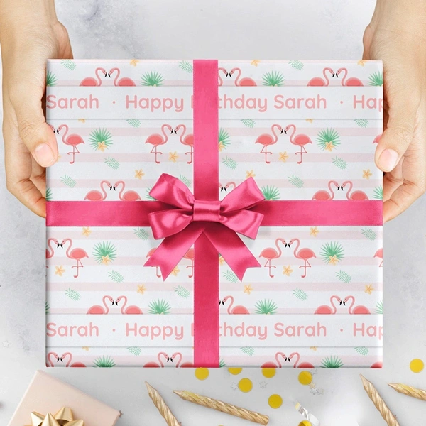 Wrapping Paper Birthday