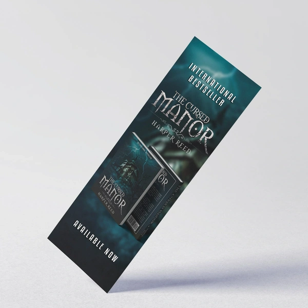  Bookmark Thecursedmanor