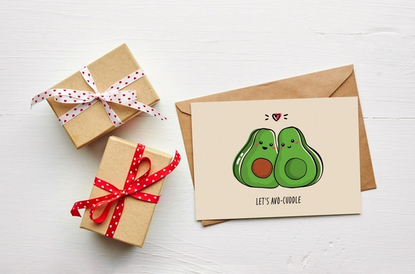  Valentines Day Greetings Card
