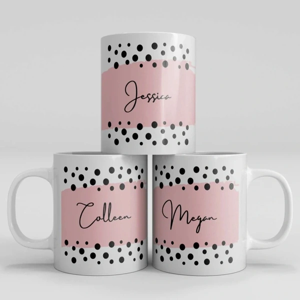  Personalised Coffee Mug 2