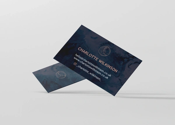  Charlottewilkinson - Business - Card - Mockup