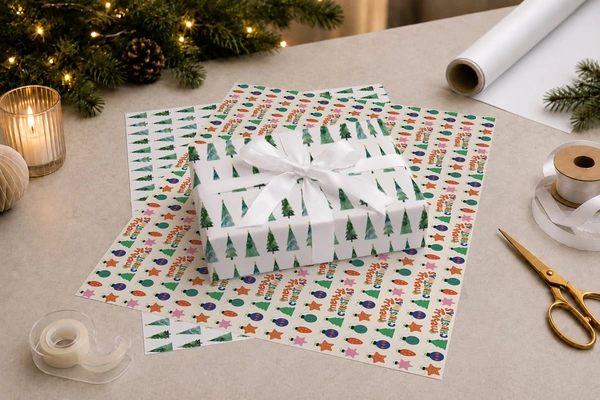  Wrapping Paper