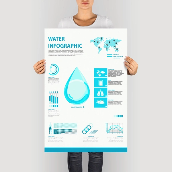  Fabric - Poster