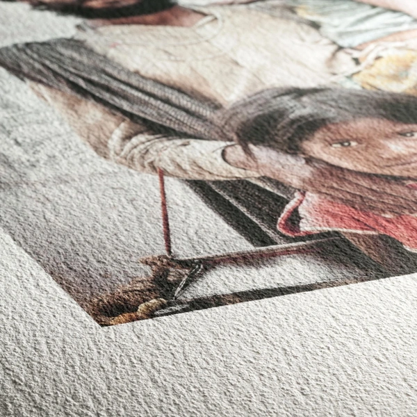 Hahnemuehle William Turner 310gsm Closeup