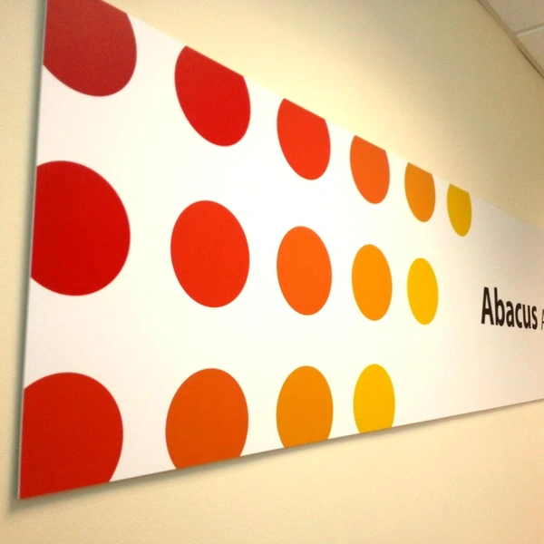 Foamex Boards at Kall Kwik WGC