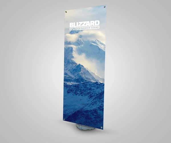  Standard Outdoor Roller Banner
