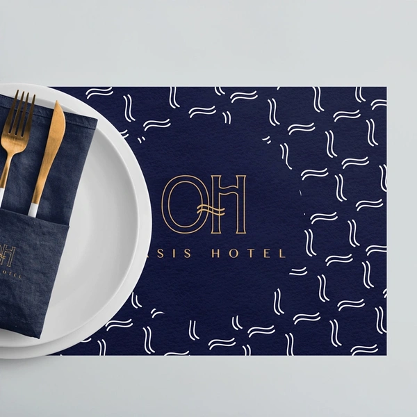  Placemat - Accommodation