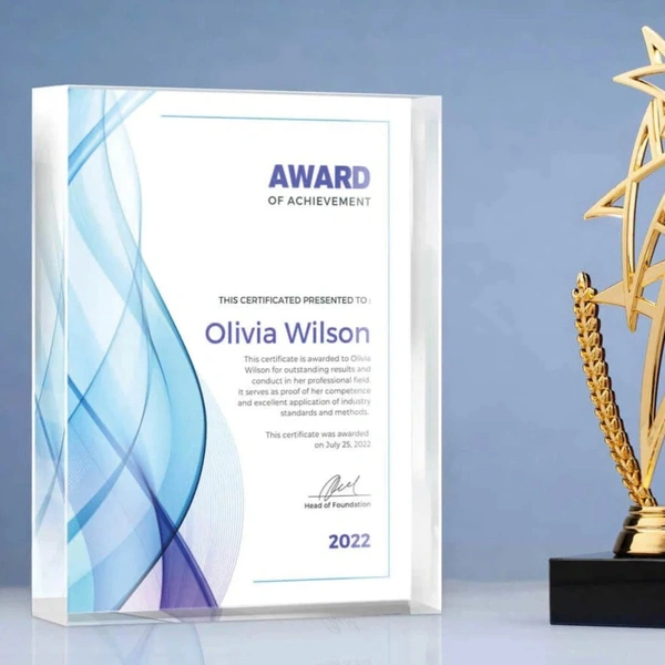  Award Blocks 1