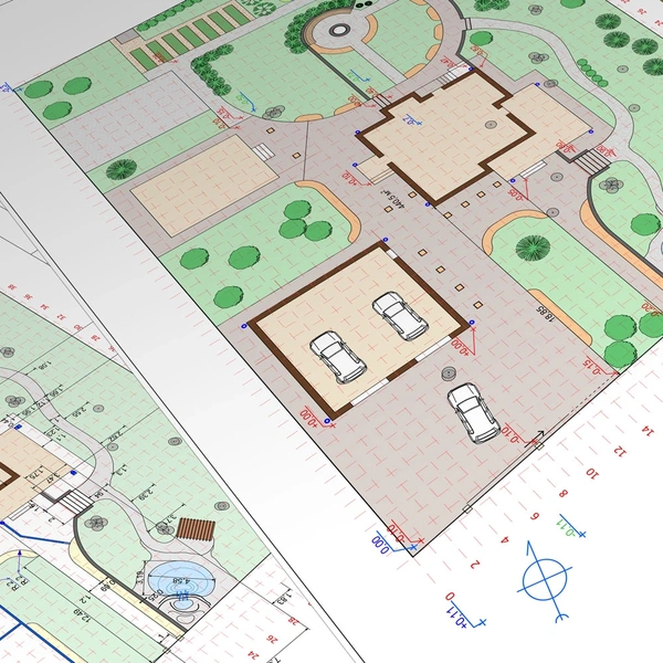 Full Colour Plans