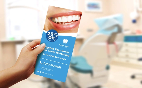  Dental Care Leaflet