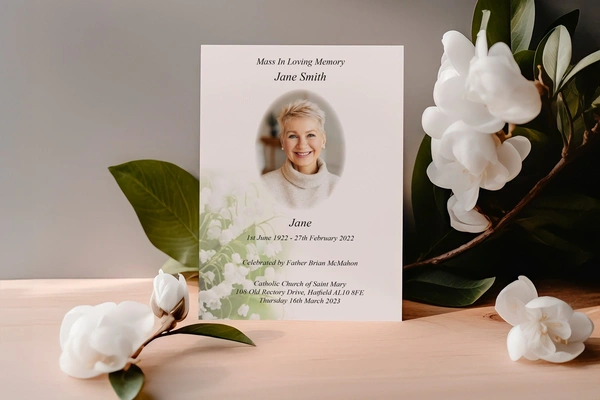  Funeral - Order - Of - Service - Booklets - Hero