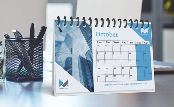  Calendar - Printing - 700x430