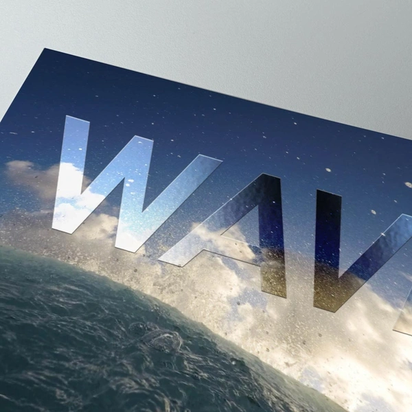 Spot UV Booklets at Kall Kwik WGC