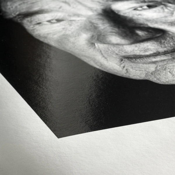 Hahnemuehle Fine Art Baryta 325gsm Closeup