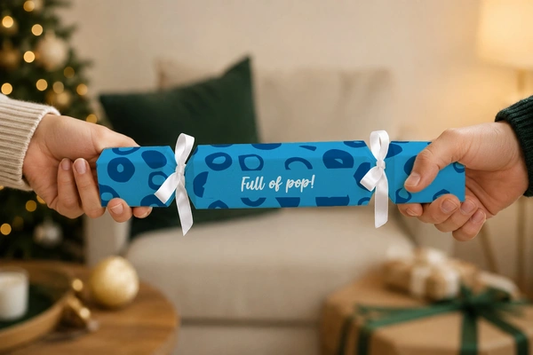  Christmas Cracker  -  B