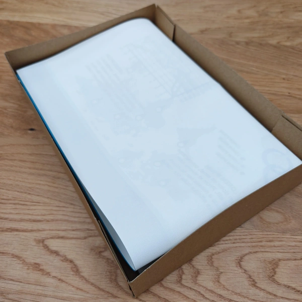  Fabric - Boxed