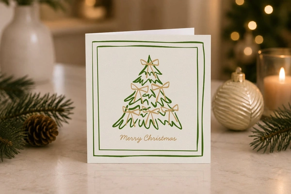  Christmas Card  -  B