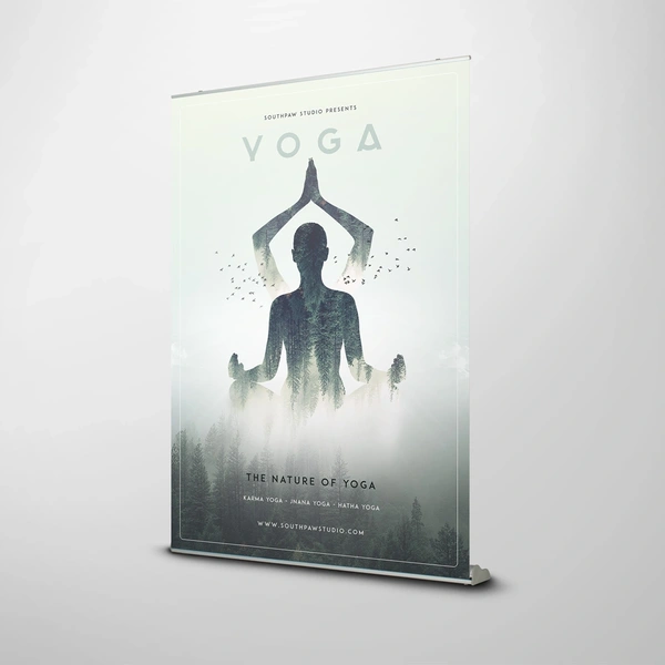 Roller Banner - Premium 1500
