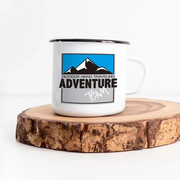  Personalised Enamel Mugs 5