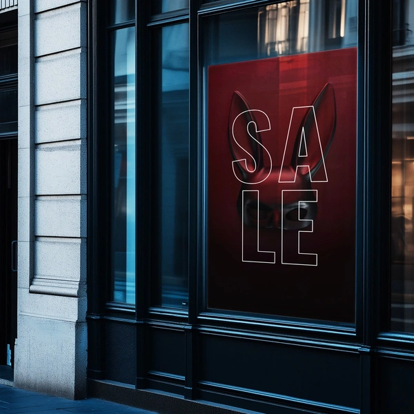  Storefront Sale Hero
